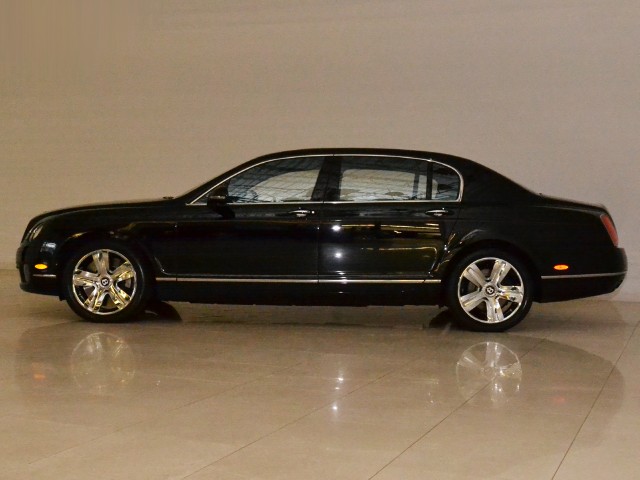 2010 Bentley Continental Flying Spur Image 11