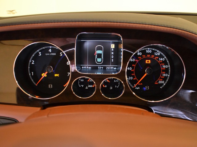 2010 Bentley Continental Flying Spur Image 12
