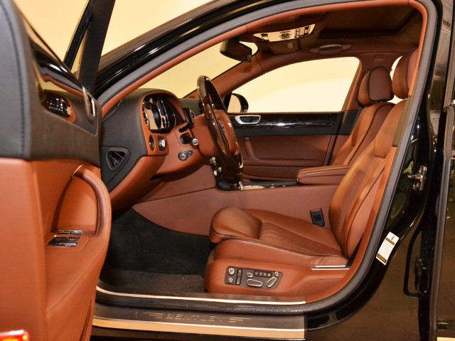 2010 Bentley Continental Flying Spur Image 13