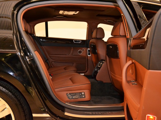 2010 Bentley Continental Flying Spur Image 20