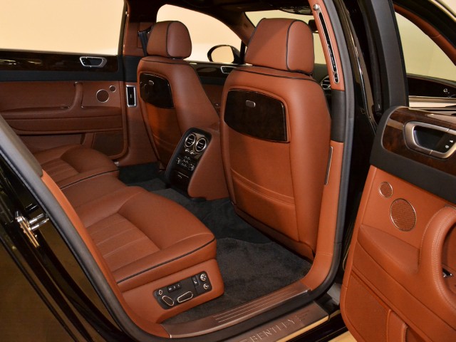 2010 Bentley Continental Flying Spur Image 22