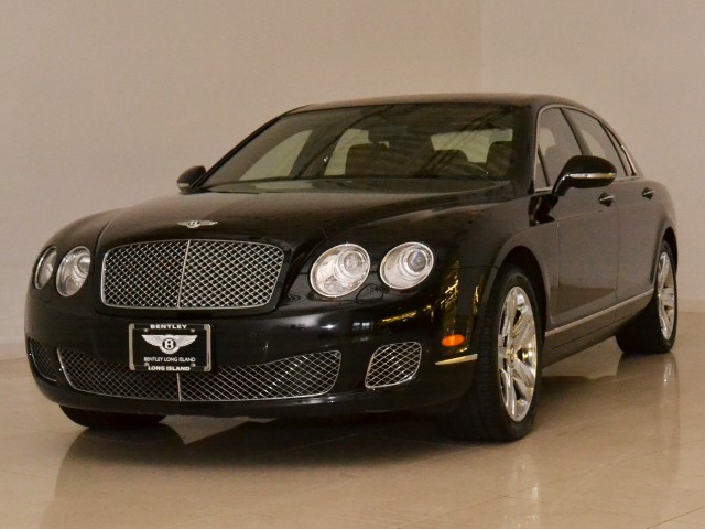 2010 Bentley Continental Flying Spur Image 5