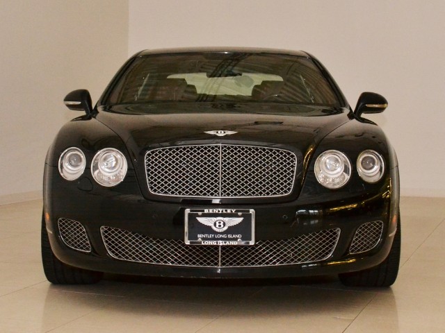 2010 Bentley Continental Flying Spur Image 6