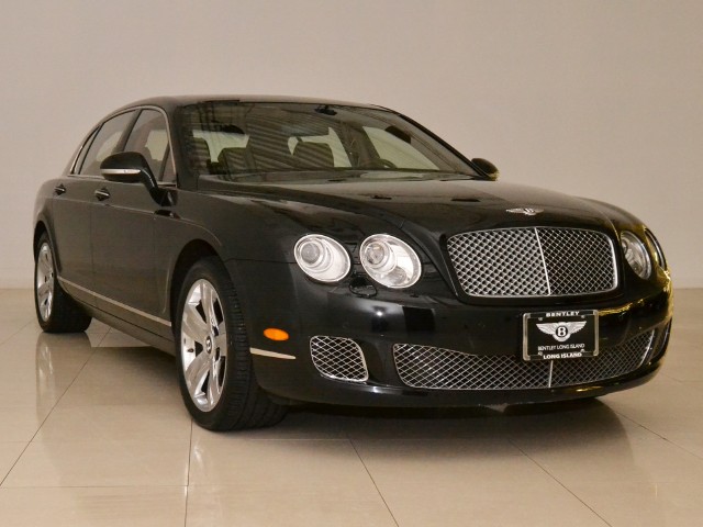 2010 Bentley Continental Flying Spur Image 7