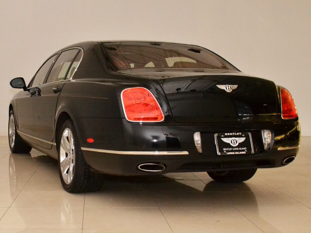 2010 Bentley Continental Flying Spur Image 8