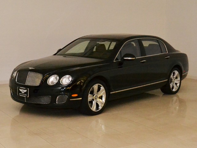 2010 Bentley Continental Flying Spur Image 1