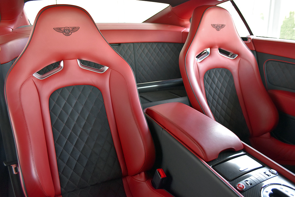 2010 Bentley Continental Supersports Image 10