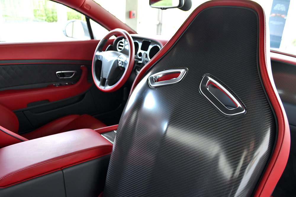 2010 Bentley Continental Supersports Image 11