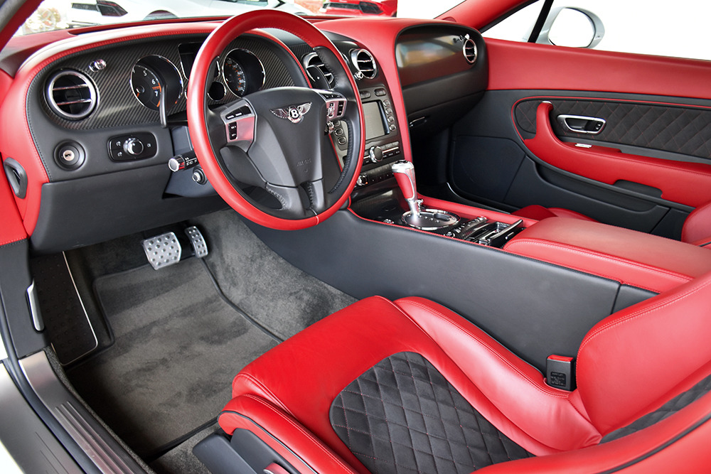 2010 Bentley Continental Supersports Image 3