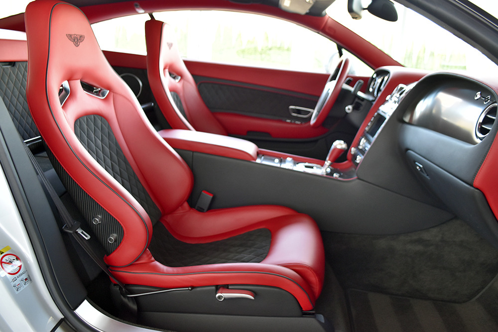 2010 Bentley Continental Supersports Image 4