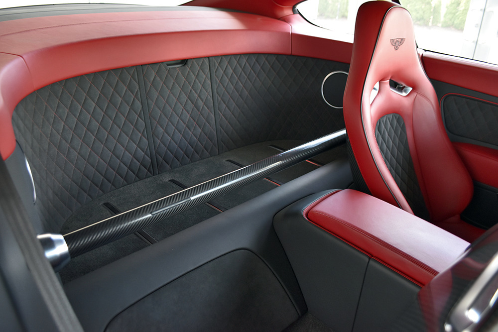 2010 Bentley Continental Supersports Image 5