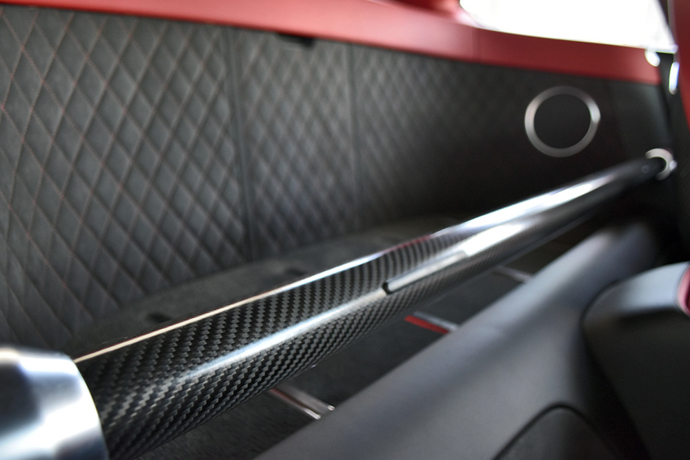 2010 Bentley Continental Supersports Image 6