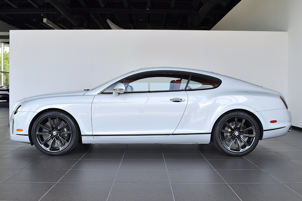 2010 Bentley Continental Supersports Image 7