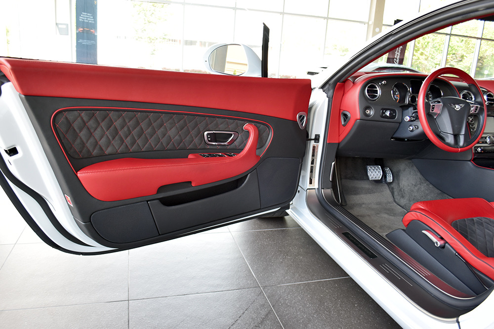2010 Bentley Continental Supersports Image 8