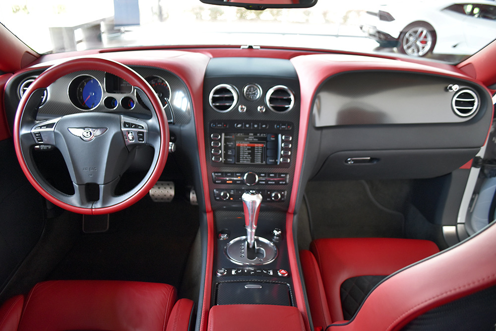 2010 Bentley Continental Supersports Image 9
