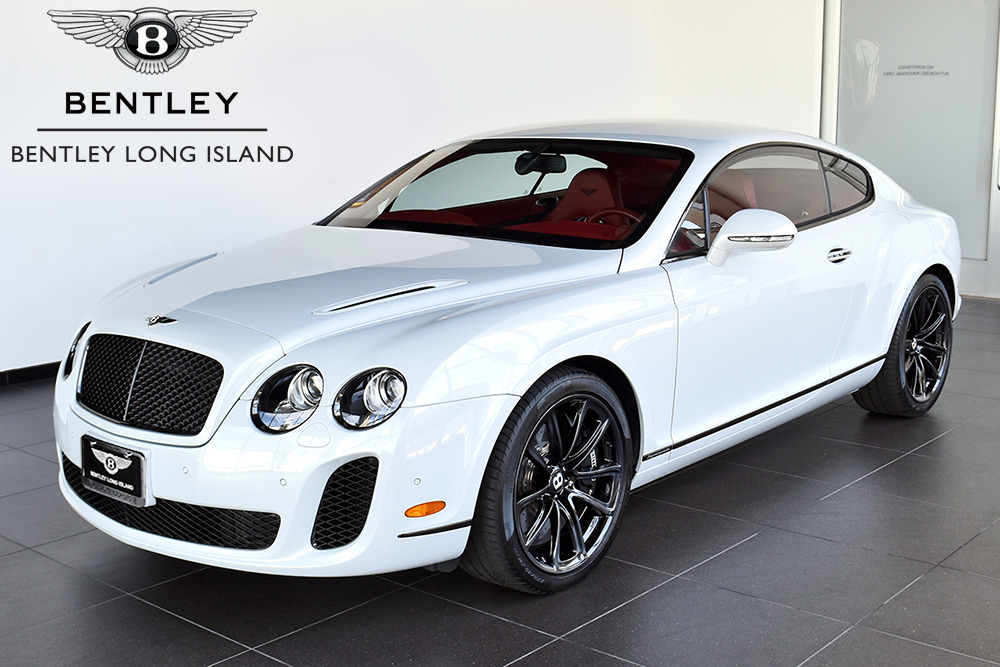 2010 Bentley Continental Supersports Image 1