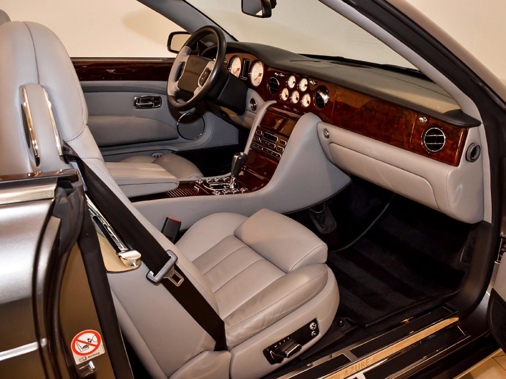 2008 Bentley Azure Image 10