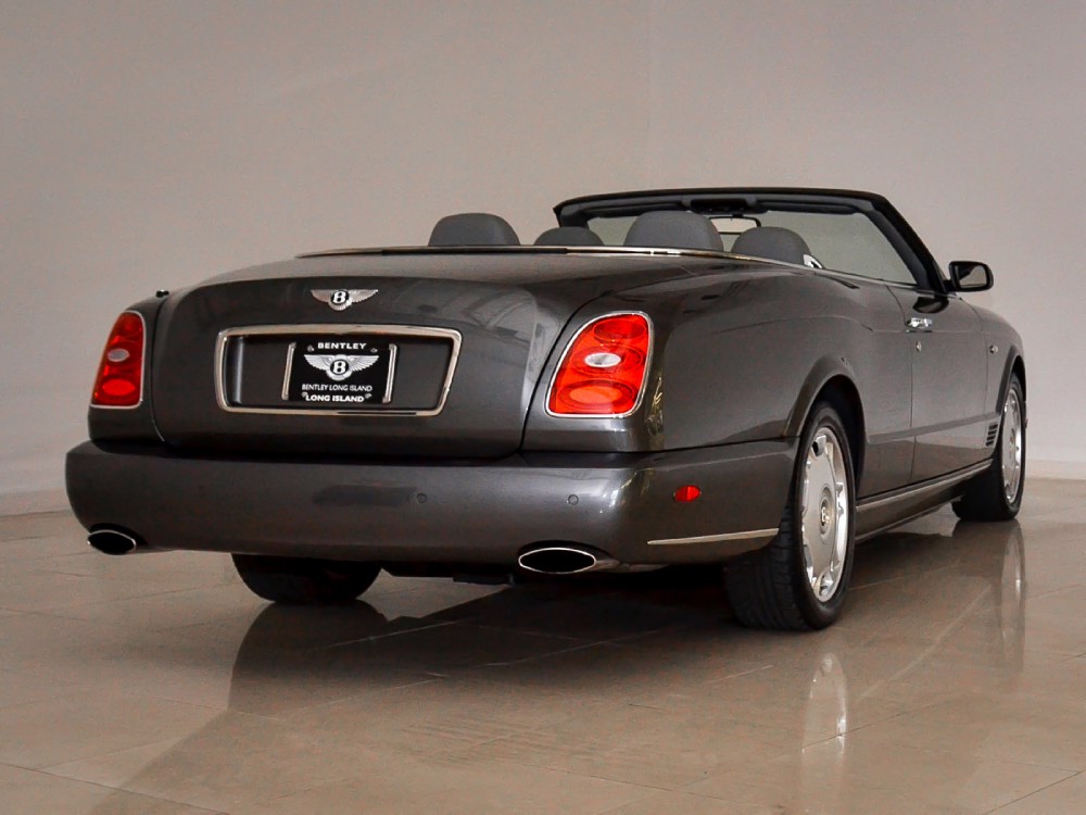 2008 Bentley Azure Image 12