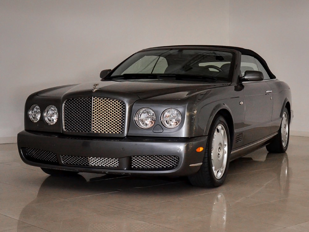Used 2008 Bentley Azure For Sale (Sold) | Rolls-Royce Motor