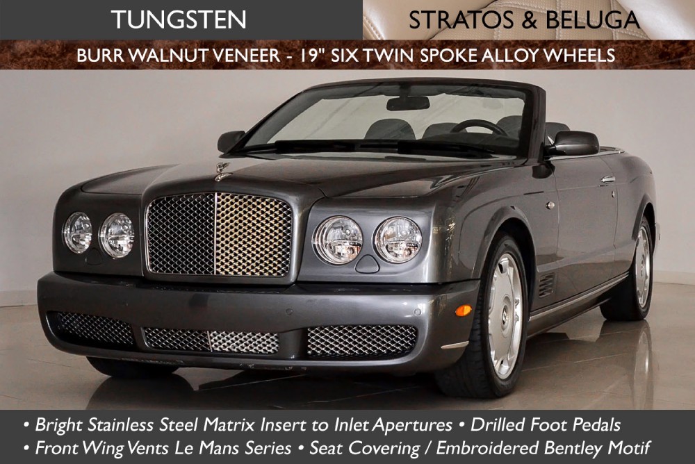 2008 Bentley Azure Image 2