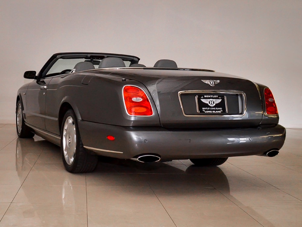 2008 Bentley Azure Image 4