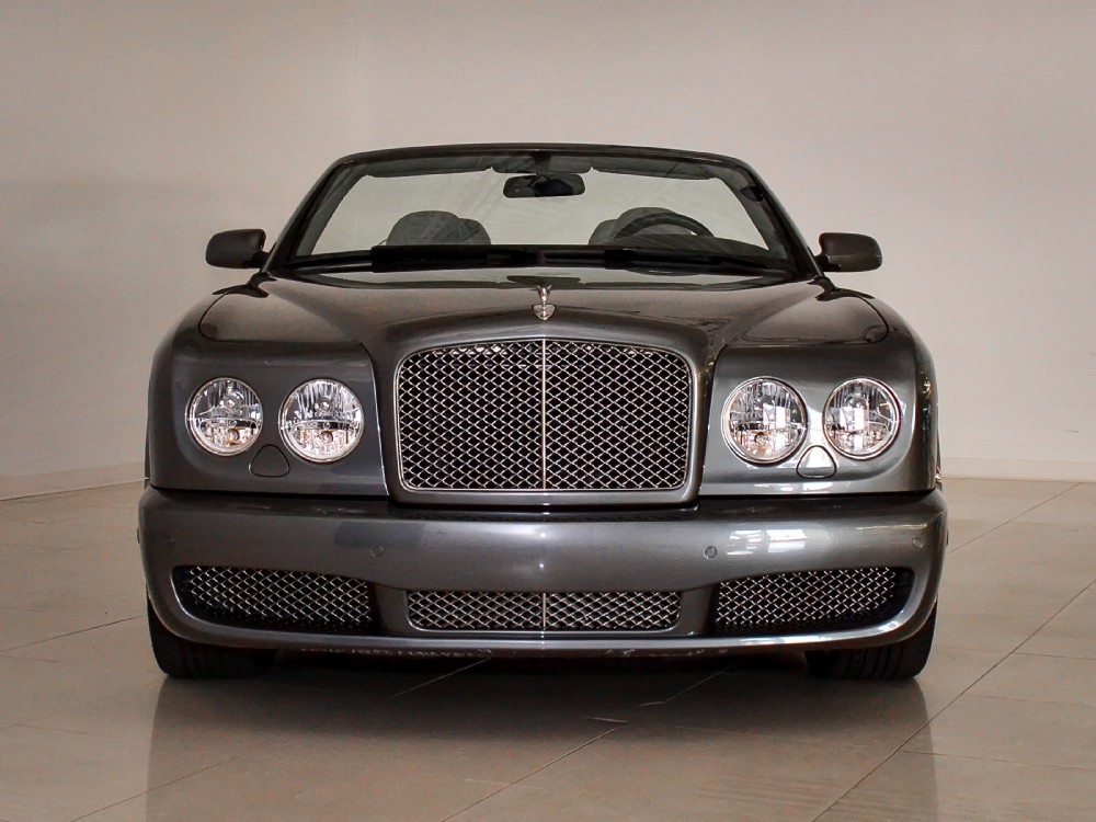 2008 Bentley Azure Image 7