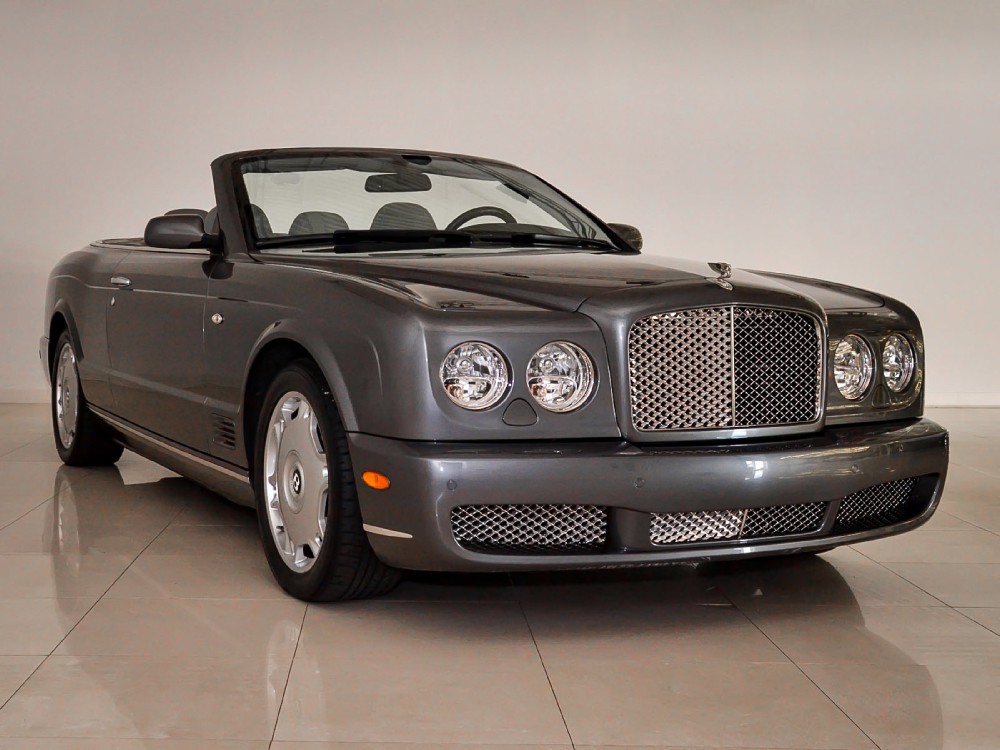 2008 Bentley Azure Image 9