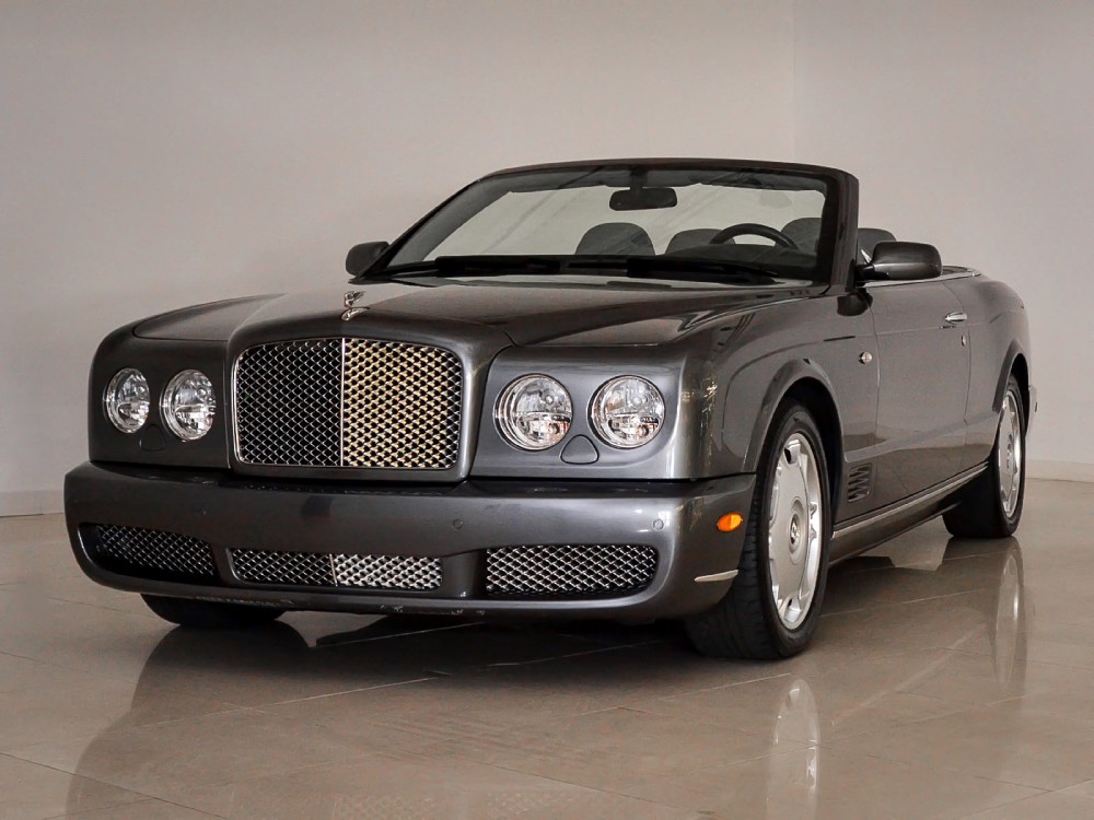2008 Bentley Azure Image 1