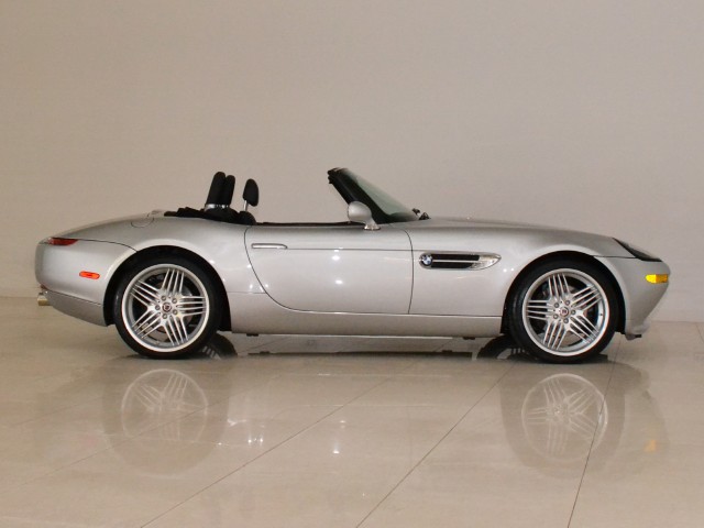 2003 BMW Z8 Alpina Roadster Image 10