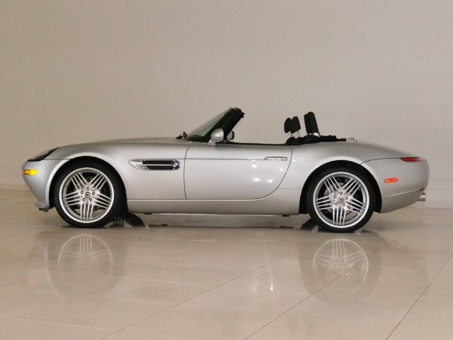 2003 BMW Z8 Alpina Roadster Image 11