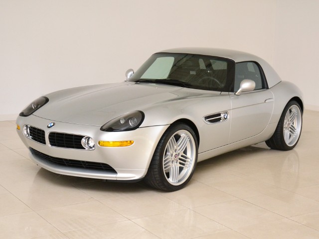2003 BMW Z8 Alpina Roadster Image 12
