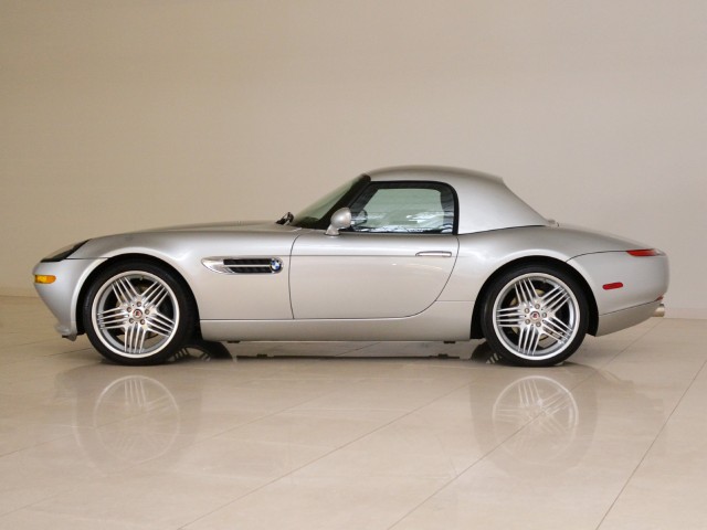 2003 BMW Z8 Alpina Roadster Image 13