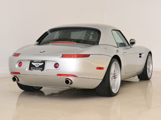 2003 BMW Z8 Alpina Roadster Image 14