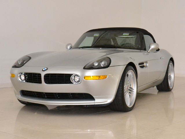 2003 BMW Z8 Alpina Roadster Image 15