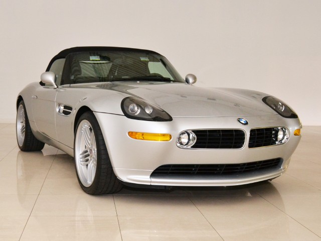 2003 BMW Z8 Alpina Roadster Image 17