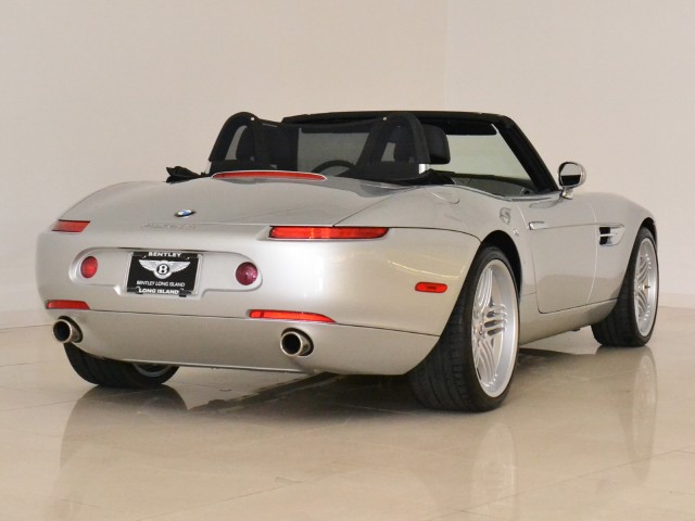 2003 BMW Z8 Alpina Roadster Image 2