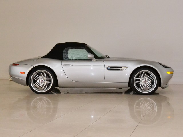 2003 BMW Z8 Alpina Roadster Image 21