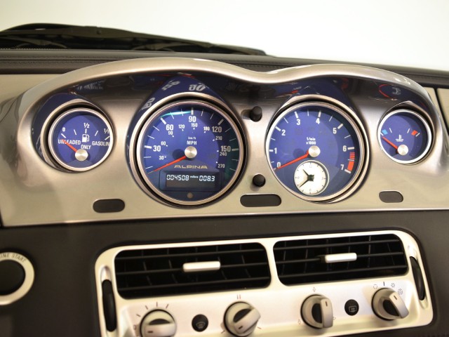 2003 BMW Z8 Alpina Roadster Image 23
