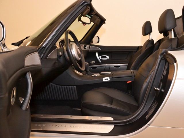 2003 BMW Z8 Alpina Roadster Image 24