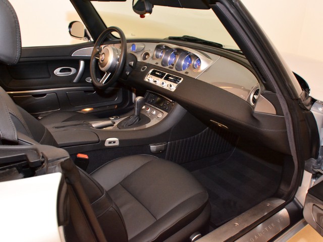 2003 BMW Z8 Alpina Roadster Image 26