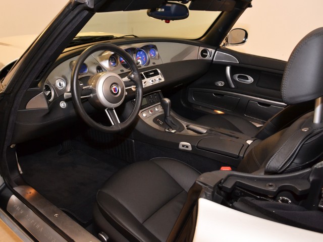 2003 BMW Z8 Alpina Roadster Image 3