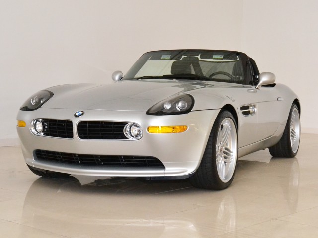 2003 BMW Z8 Alpina Roadster Image 5
