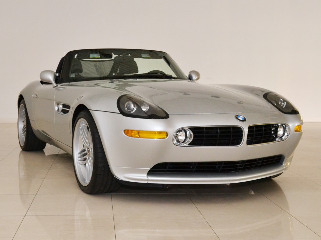 2003 BMW Z8 Alpina Roadster Image 7