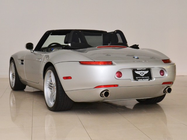2003 BMW Z8 Alpina Roadster Image 8
