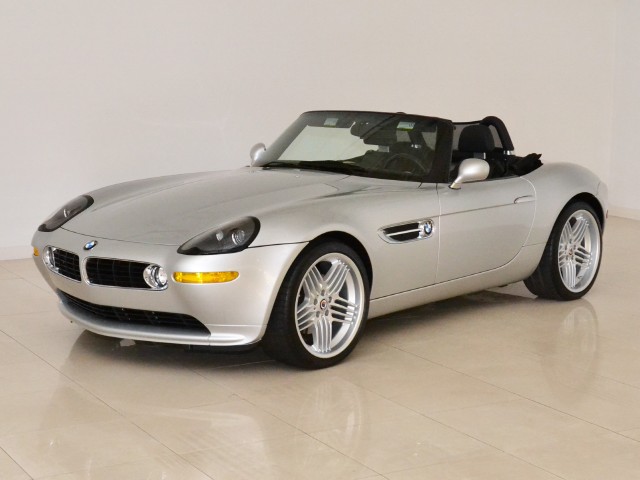 2003 BMW Z8 Alpina Roadster Image 1