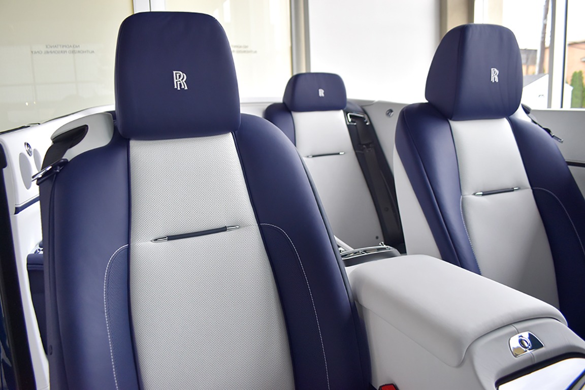 2018 Rolls-Royce Dawn Image 11
