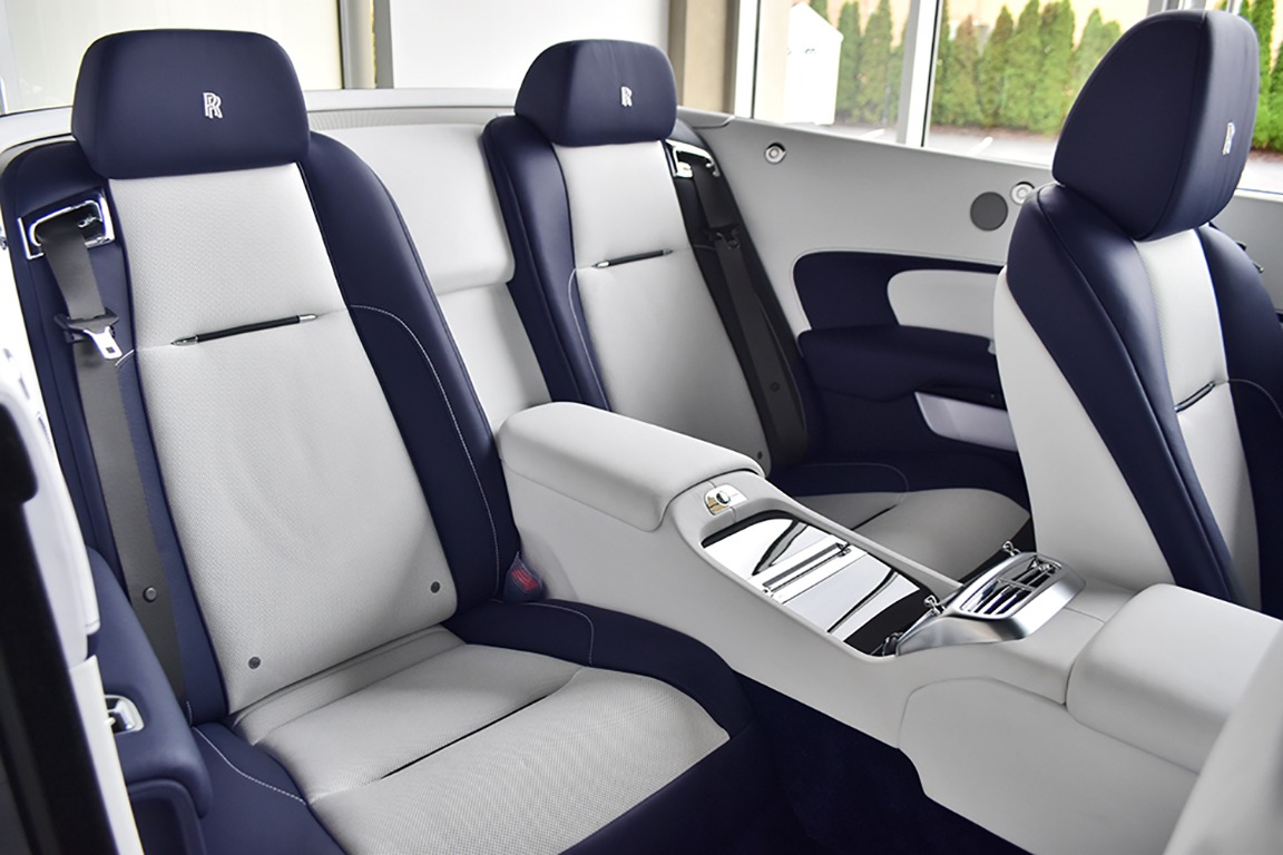 2018 Rolls-Royce Dawn Image 12