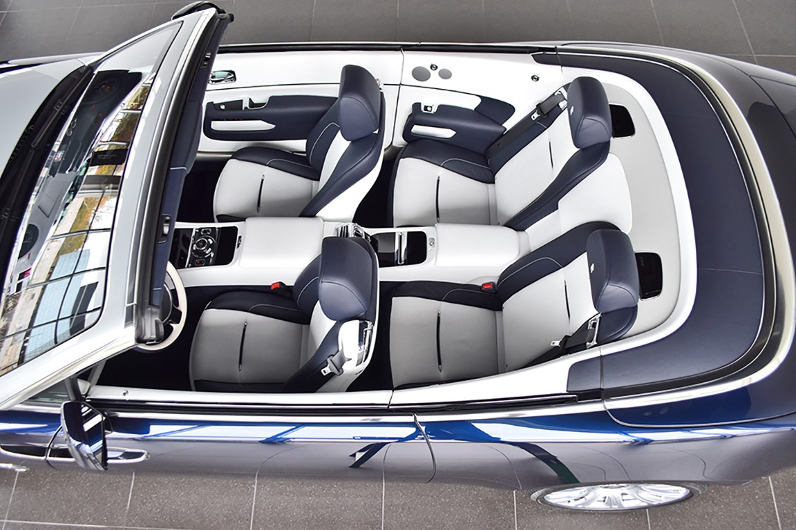 2018 Rolls-Royce Dawn Image 14
