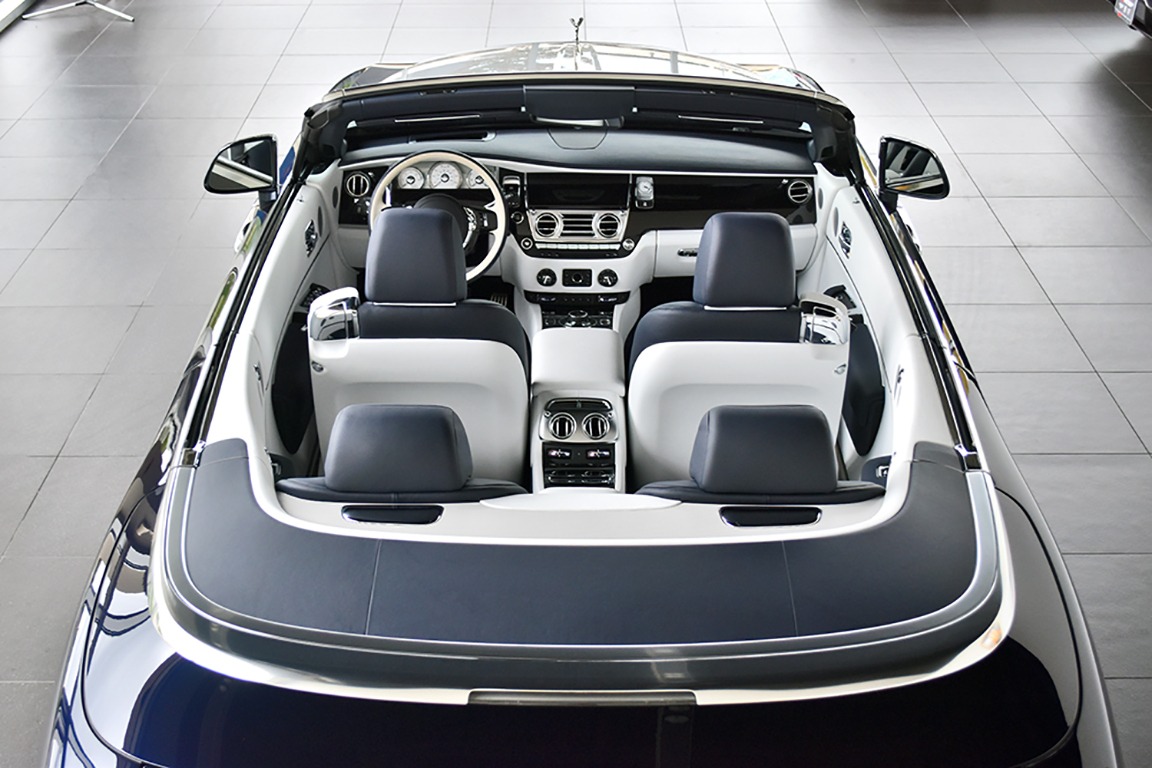 2018 Rolls-Royce Dawn Image 15