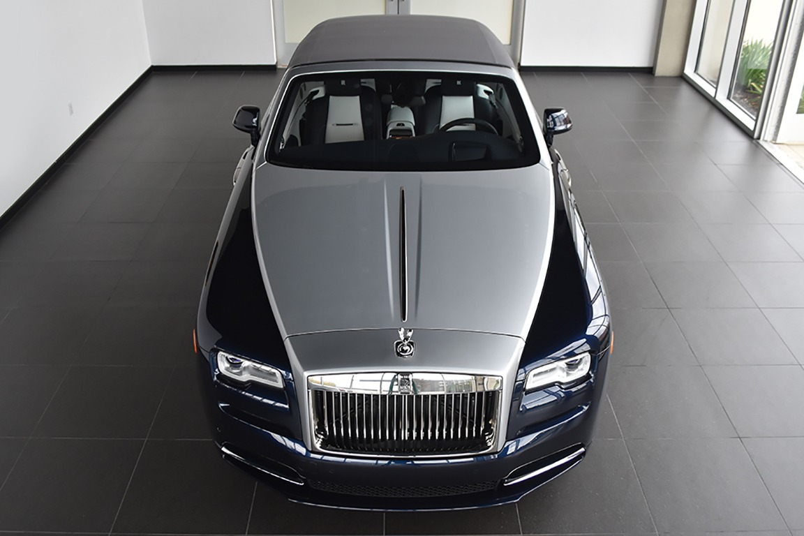 2018 Rolls-Royce Dawn Image 16
